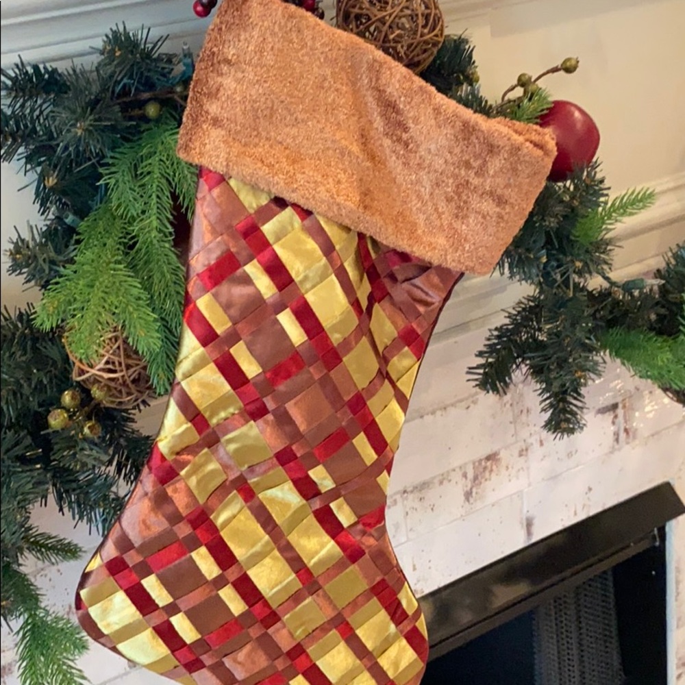 Christmas stocking